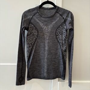 Lululemon limited edition long sleeve